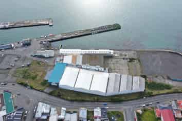 Significant Bluff Coolstore & Dry Storage