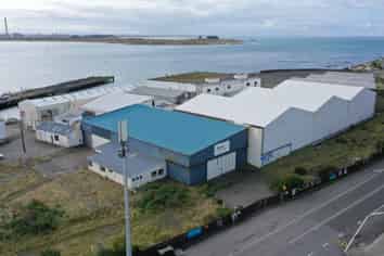 Significant Bluff Coolstore & Dry Storage
