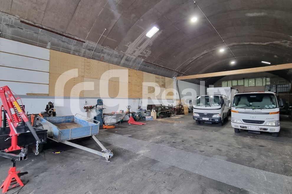 Workshop/Storage 400SQM Industrial Unit | Otahuhu - Поглед 3