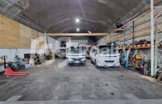 Workshop/Storage 400SQM Industrial Unit | Otahuhu