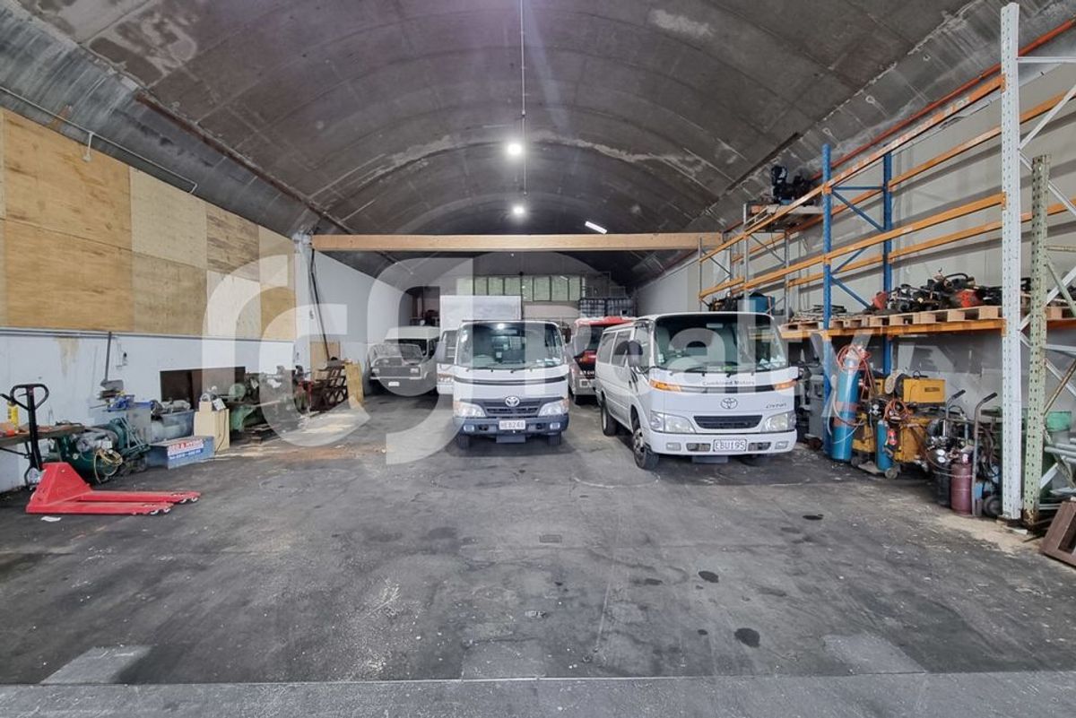 Workshop/Storage 400SQM Industrial Unit | Otahuhu