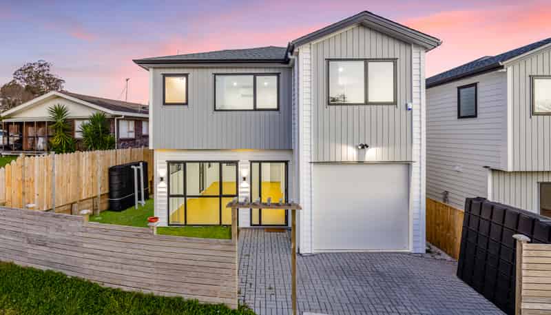 Lot 1/16 Balgowan Terrace, Conifer Grove