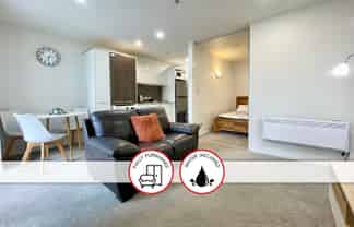 408/17 Vogel Lane, Auckland Central