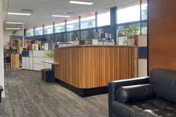 EXCEPTIONAL GROUND FLOOR OFFICE SPACE
