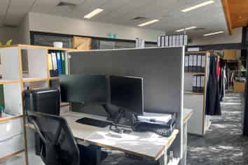 EXCEPTIONAL GROUND FLOOR OFFICE SPACE
