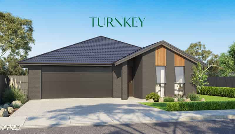 Lot 3 Kennedys Green, Halswell