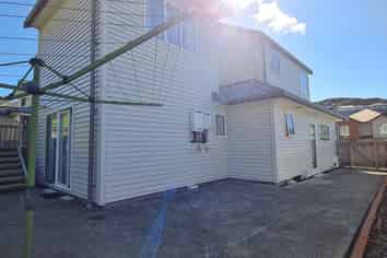 Wellington - Address withheld