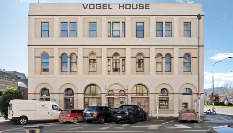 25F Vogel Street, Dunedin Central
