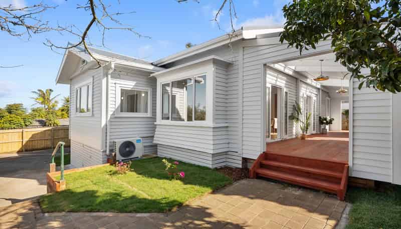 60B Alfred Street, Onehunga