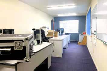 Road Front Industrial Unit | 542 m2