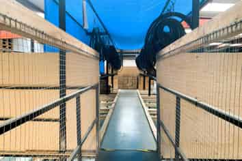 Road Front Industrial Unit | 542 m2