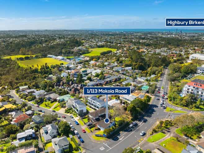 1/113 Mokoia Road, Birkenhead