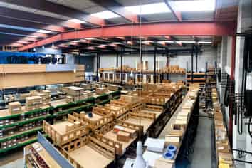 High Profile Industrial Site with 3 Phase | 971 m2