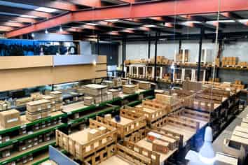 High Profile Industrial Site with 3 Phase | 971 m2