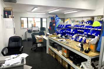 Tidy Light Industrial Unit | 428 m2