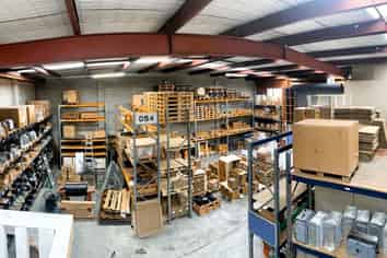 Tidy Light Industrial Unit | 428 m2