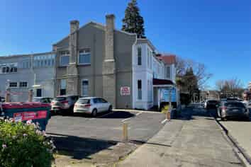 North Dunedin Medical Rooms/Offices 