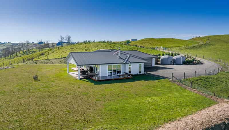 4483 State Highway 50, Maraekakaho