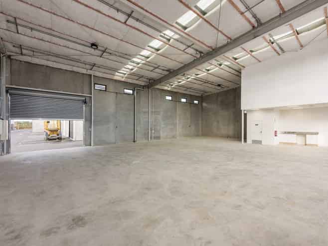 CBRE | High-Profile Modern Industrial Unit