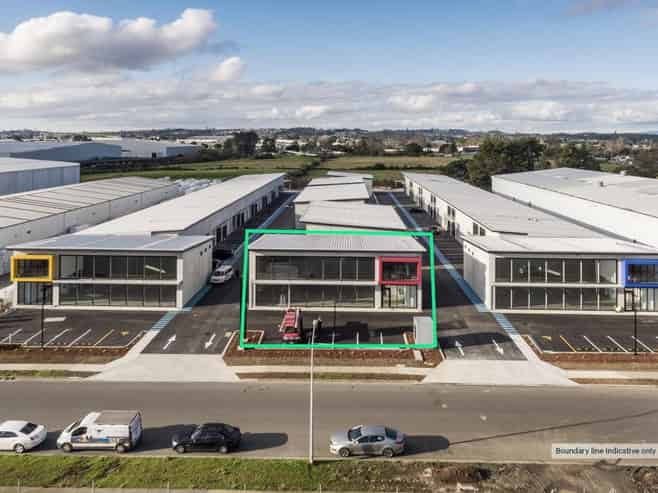 CBRE | High-Profile Modern Industrial Unit