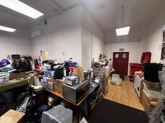 High exposure  - retail or office - you choose