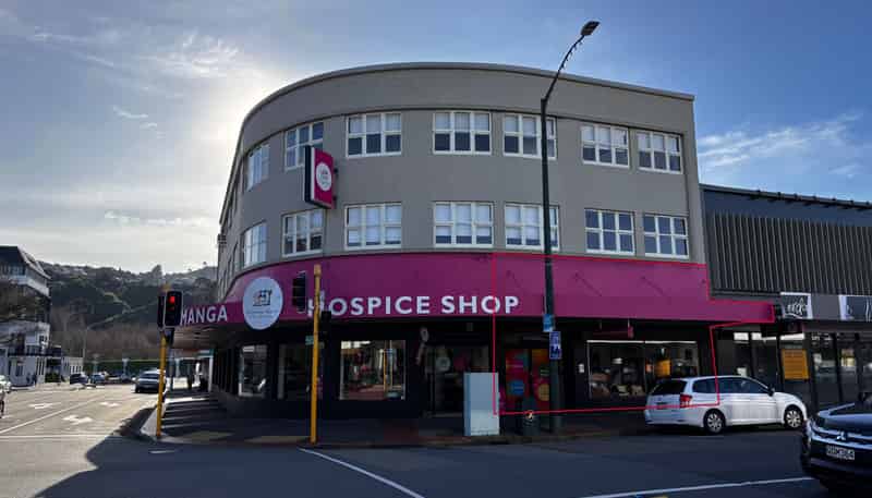 217-219 High Street, Hutt Central