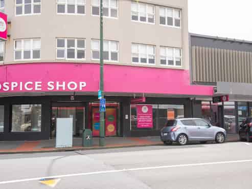 High exposure  - retail or office - you choose