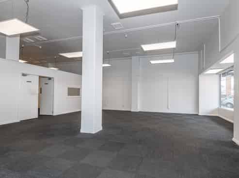 High exposure  - retail or office - you choose