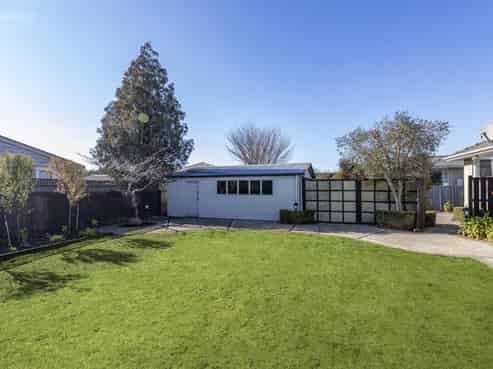 7 Bute Street, Woolston