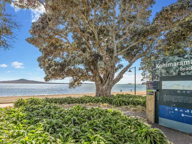 49A  Southern Cross Road, Kohimarama