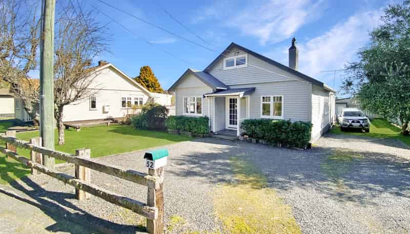 52 Sunshine Road, Taumarunui