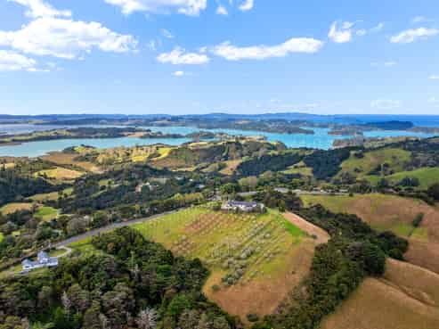 298 Mahurangi West Road, Mahurangi West
