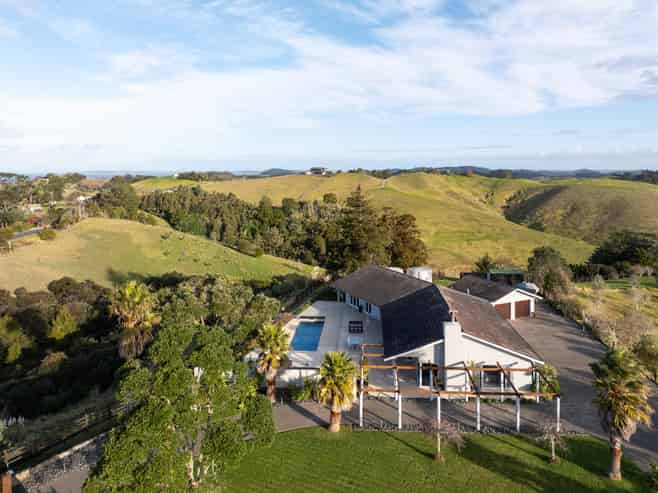 298 Mahurangi West Road, Mahurangi West