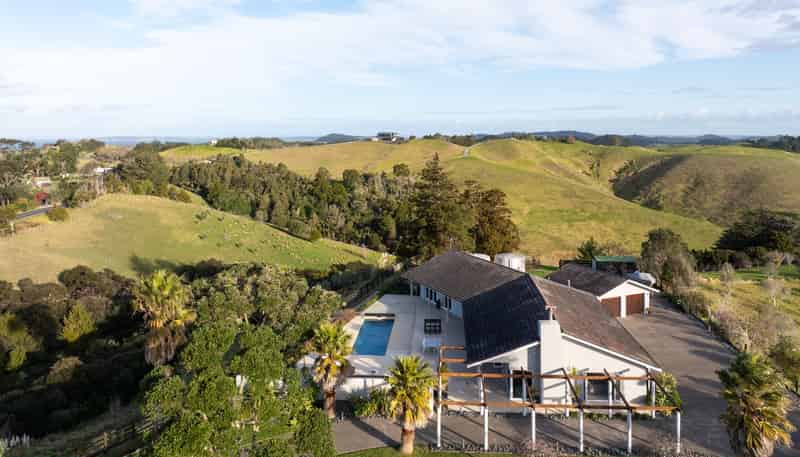 298 Mahurangi West Road, Mahurangi West
