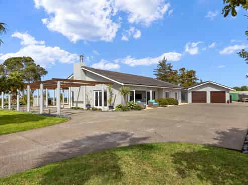 298 Mahurangi West Road, Mahurangi West