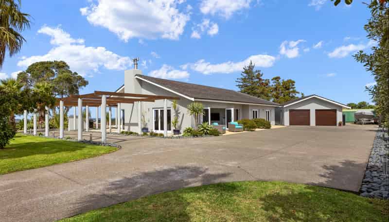 298 Mahurangi West Road, Mahurangi West