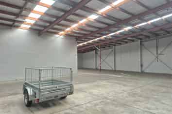 Buy or Lease, Great City Fringe Warehouse