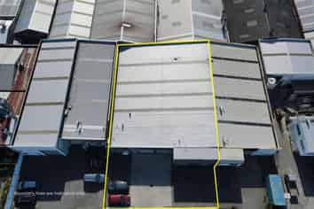 Buy or Lease, Great City Fringe Warehouse