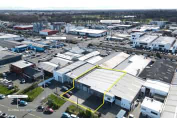 Buy or Lease, Great City Fringe Warehouse