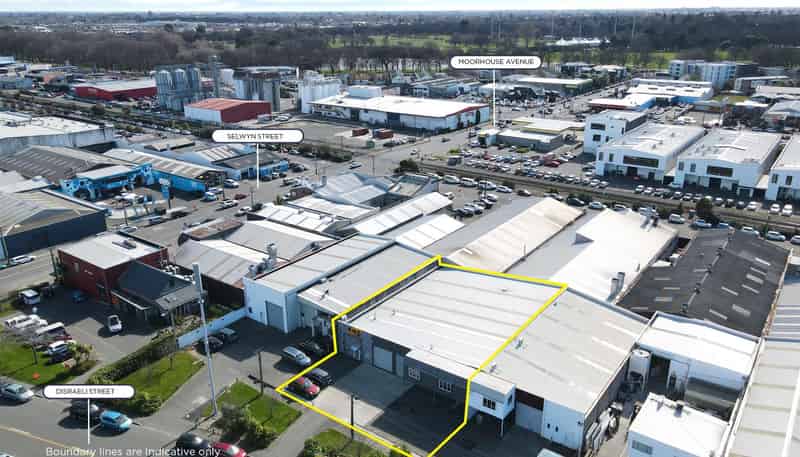  15 Disraeli Street, Addington