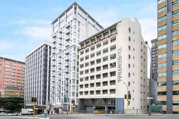 505/169 The Terrace, Wellington Central