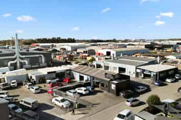 Established Collision Repairer Anchors Investment