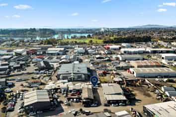 Established Collision Repairer Anchors Investment