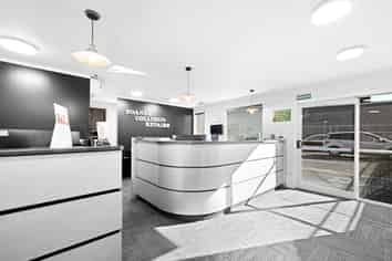 Established Collision Repairer Anchors Investment
