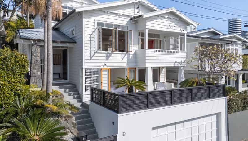 10 Vine Street, Saint Marys Bay