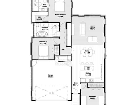 99 Marsh Avenue, Morrinsville