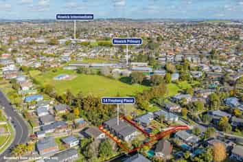 Lot 3, 14 Freyberg Place, Howick