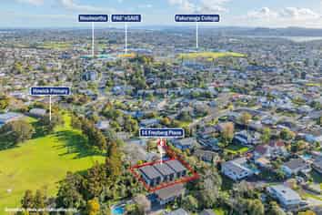 Lot 3, 14 Freyberg Place, Howick
