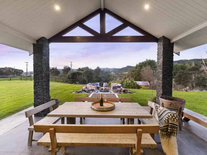 122 Wilson Road, Hunua