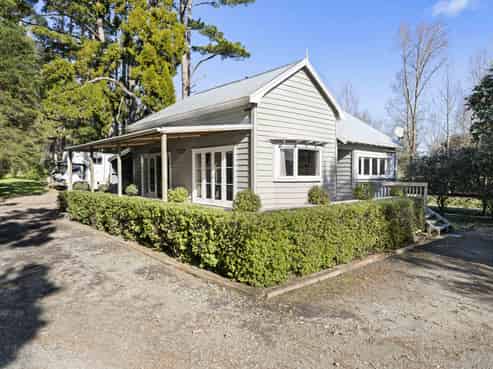 122 Wilson Road, Hunua